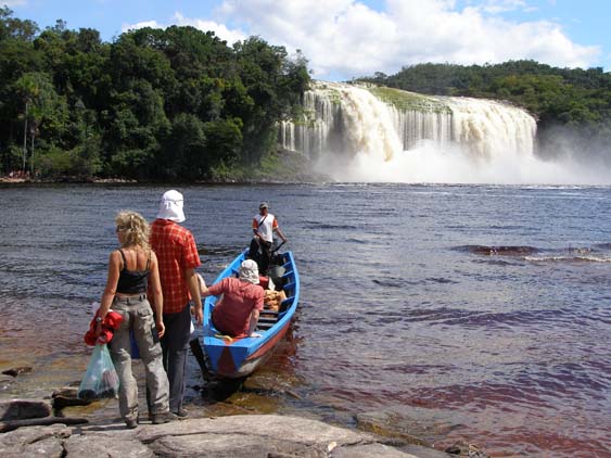 Canaima, Venezuela