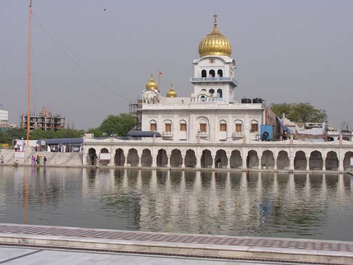 Sikh Tempel, Delhi