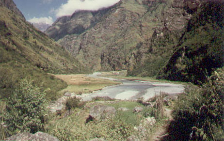 Annapurna, Nepal