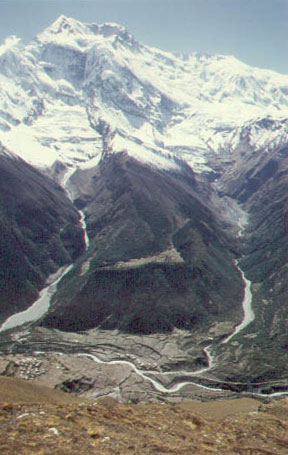 Annapurna, Nepal