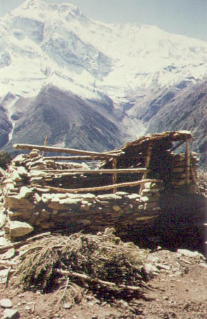 Annapurna, Nepal