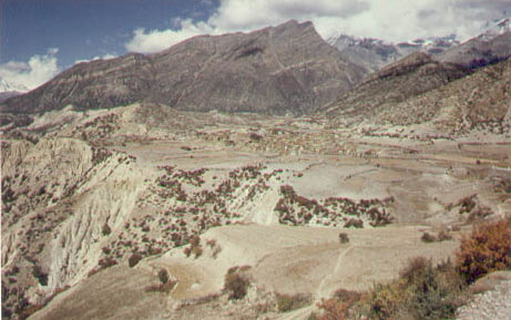 Annapurna, Nepal