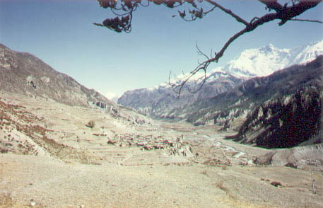 Annapurna, Nepal