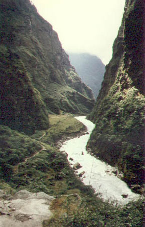 Annapurna, Nepal