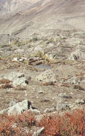 Annapurna, Nepal