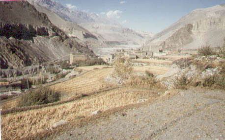 Annapurna, Nepal