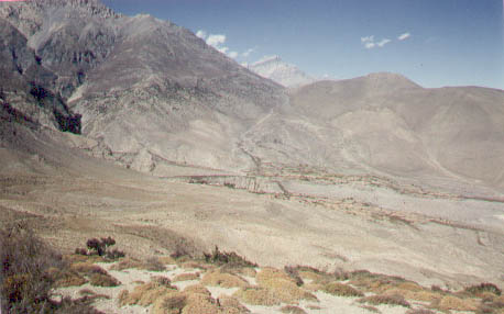 Annapurna, Nepal