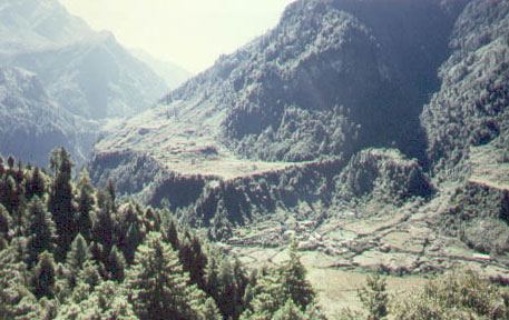 Annapurna, Nepal