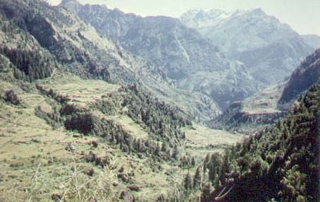 Annapurna, Nepal