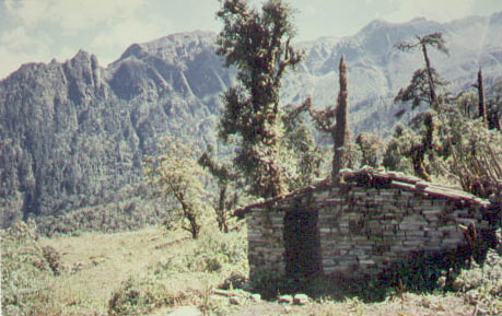 Annapurna, Nepal