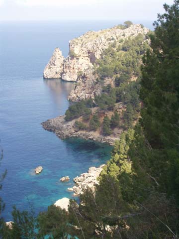 Cala Tuent, Mallorca