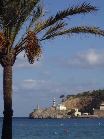 Port Sóller, Mallorca