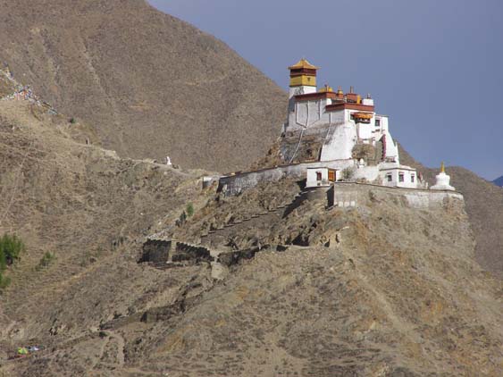 Tsethang, Yarlung, Tibet