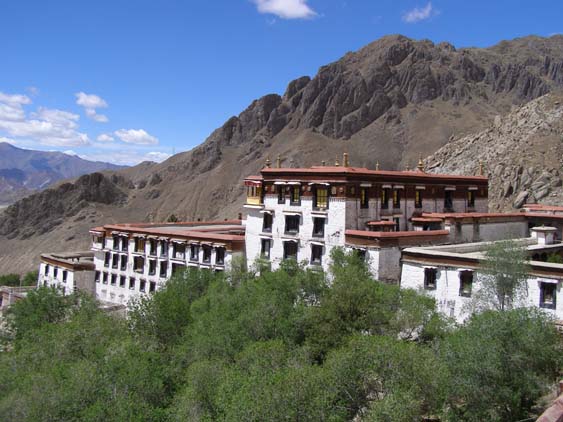 Drepung-Kloster, Tibet
