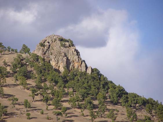 beim Kloster Reting, Tibet