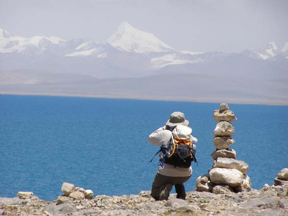 Nam Tso, Salzsee, Tibet