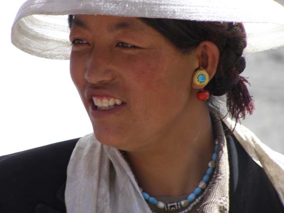 Tibeterin