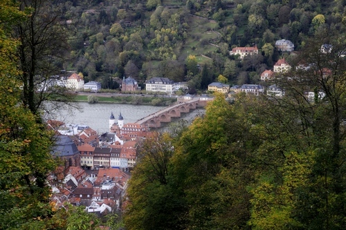 Neckar-Brücke