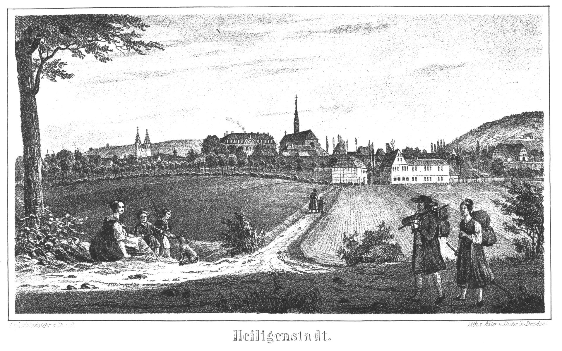 Heiligenstadt 1840