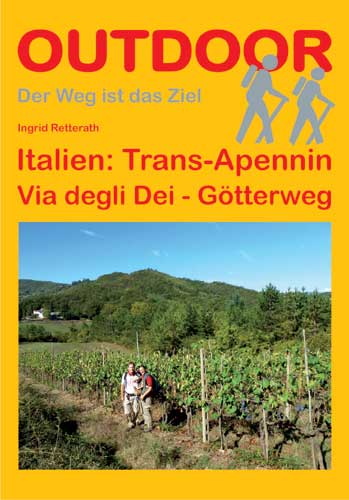 Trans-Apennin: der Götterweg